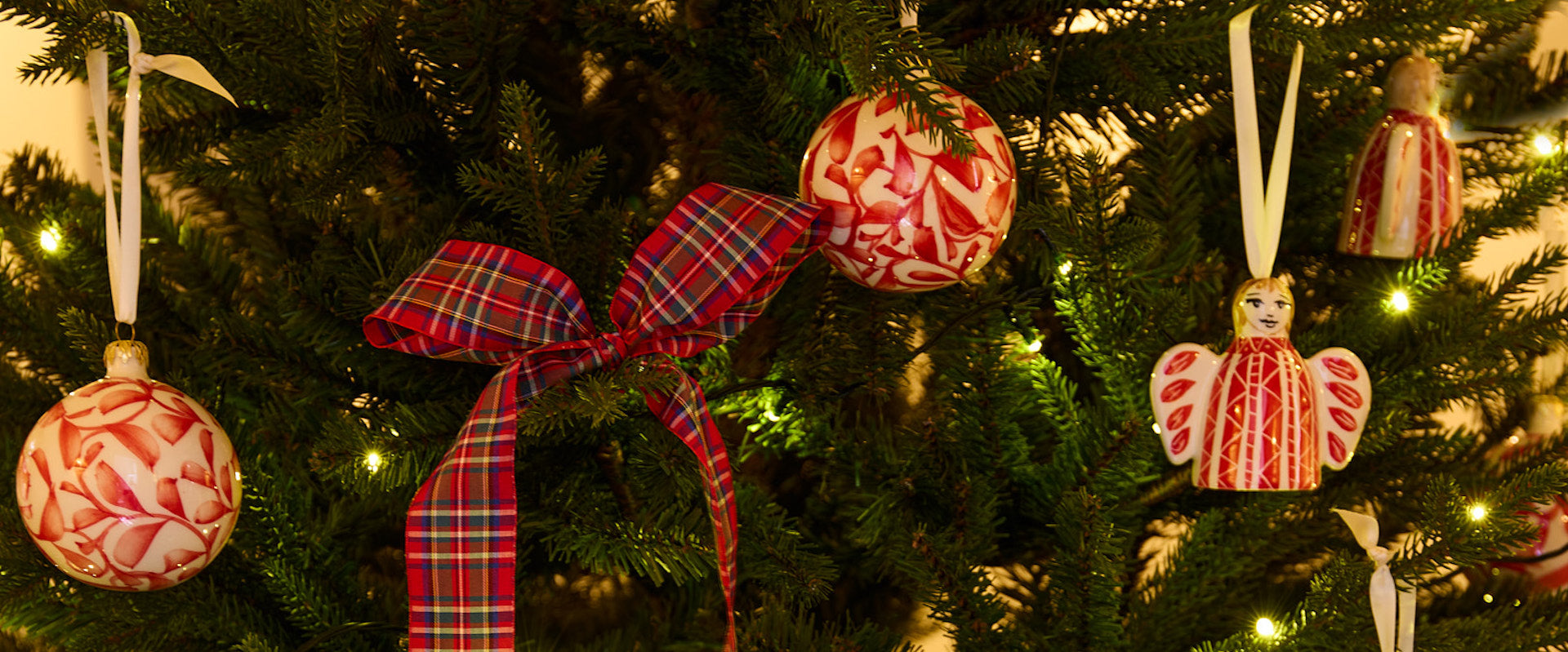 Christmas Tree Decorations