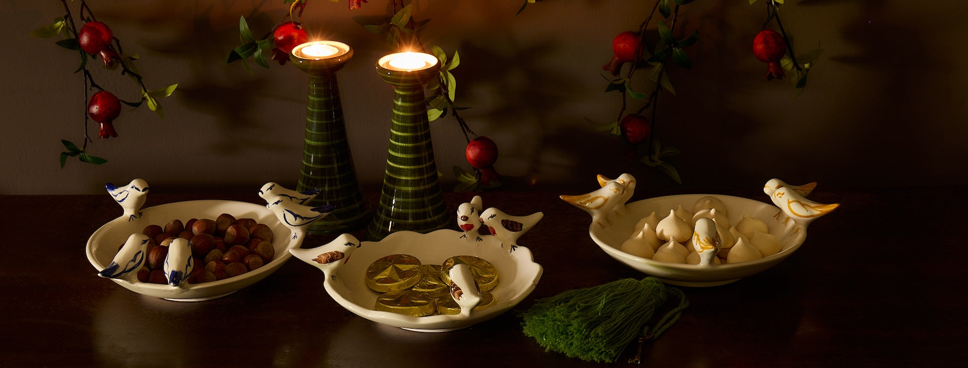 Bird Bowls