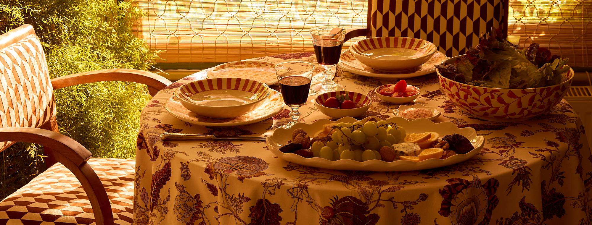 Stripes Bowls