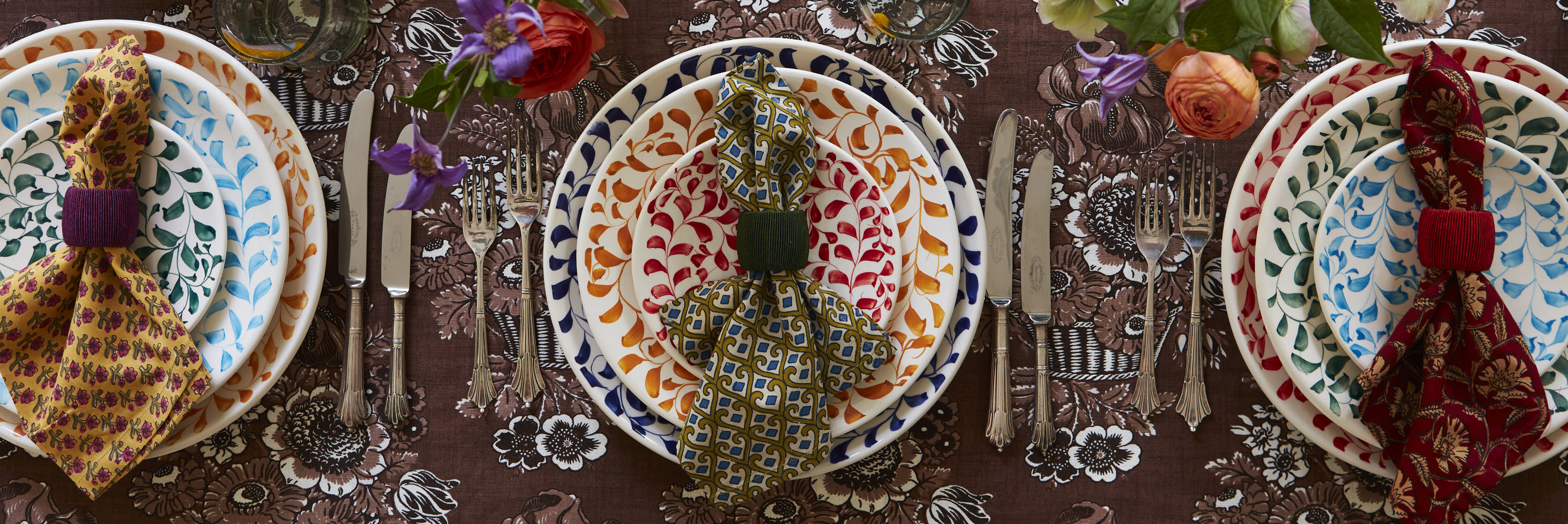 Scroll Table Setting