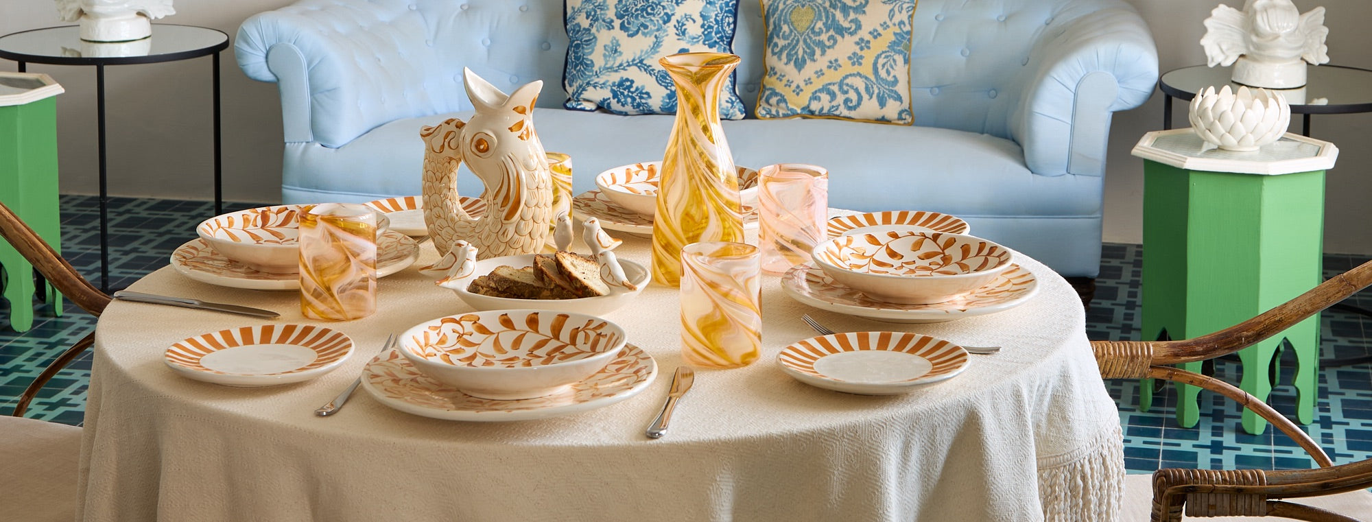 Easter Table