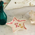 Star Monogram Plate