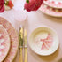 Powder Pink Tassel Vide-poche