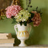 Sunflower Yellow Tassel Amphora Vase