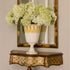 Sunflower Yellow Tassel Portico Vase