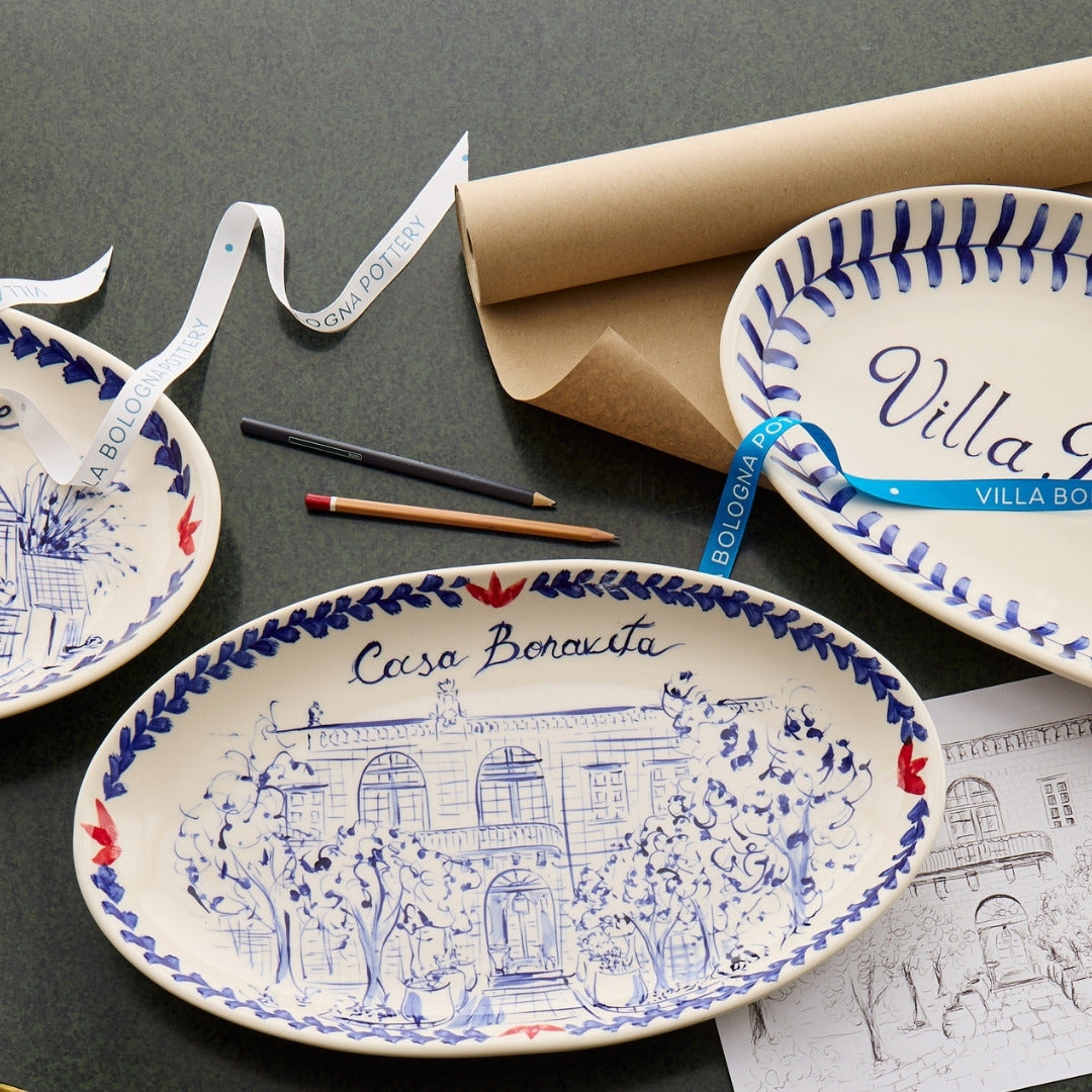 Personalised House Platter