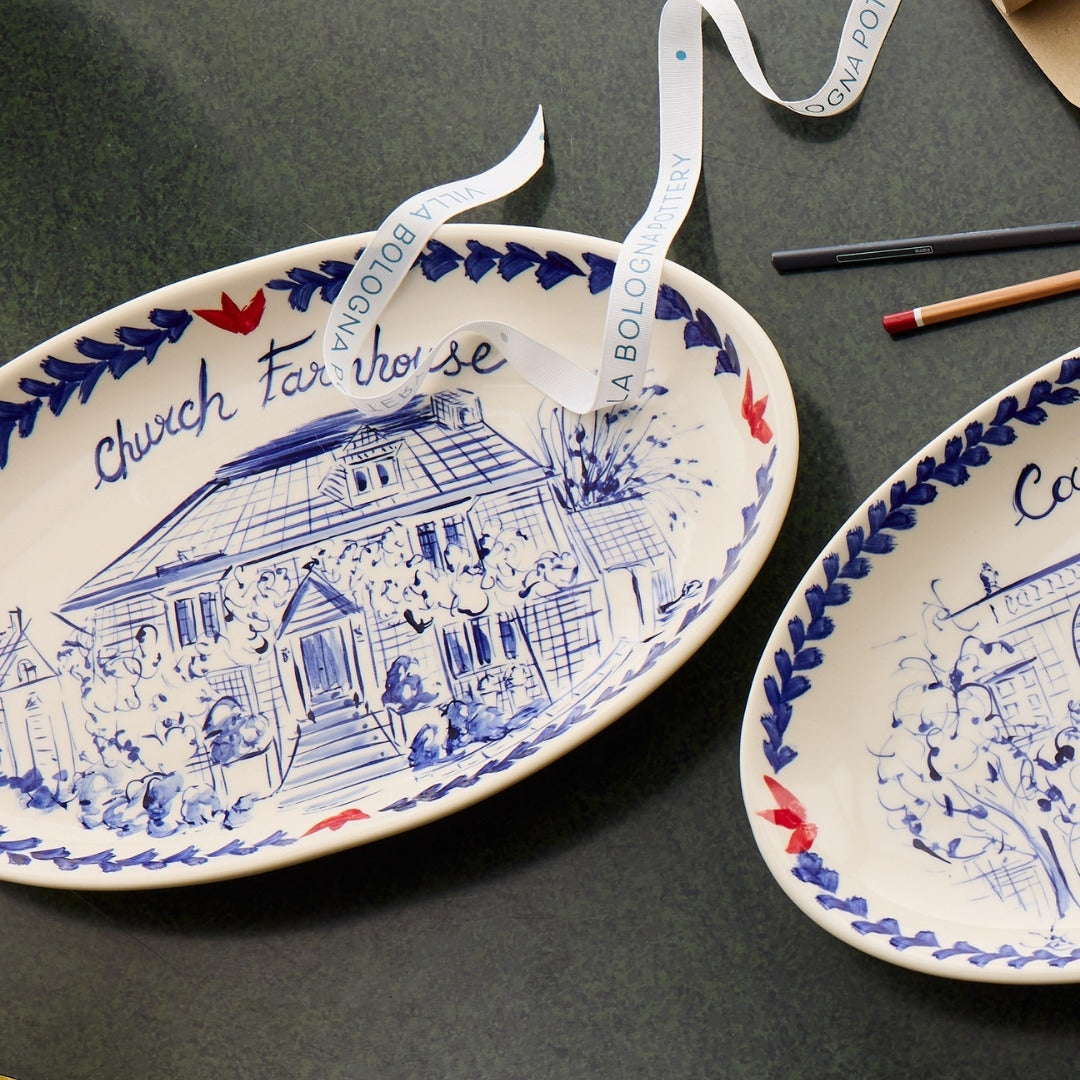 Personalised House Platter
