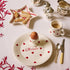 Star Monogram Plate