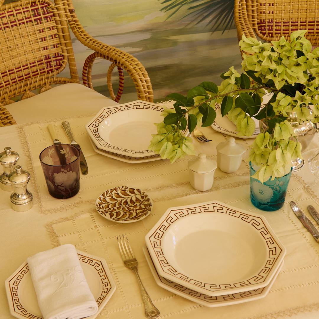 Octavia Hellenica Dinner Plate