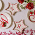 Letter Monogram Plate