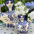 Flora Admiral Vase