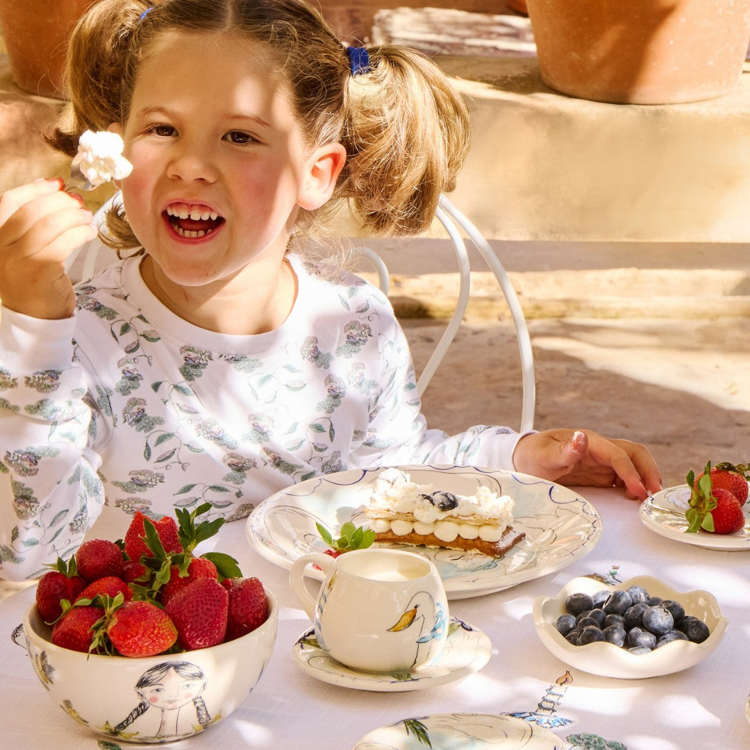 Forizor Children's Tableware Set