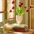 Cream Floriana Tulipiere