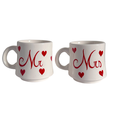Mr and Mrs Mugs