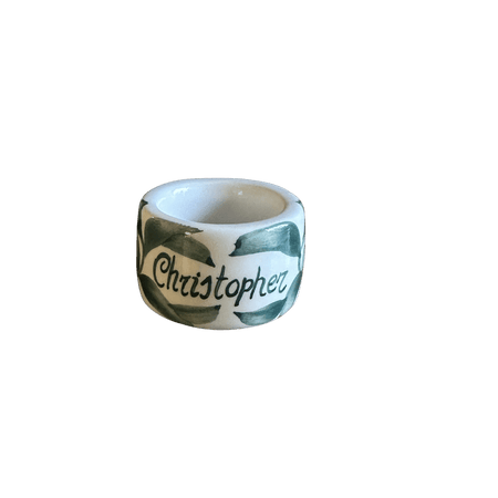 Personalised Napkin Ring
