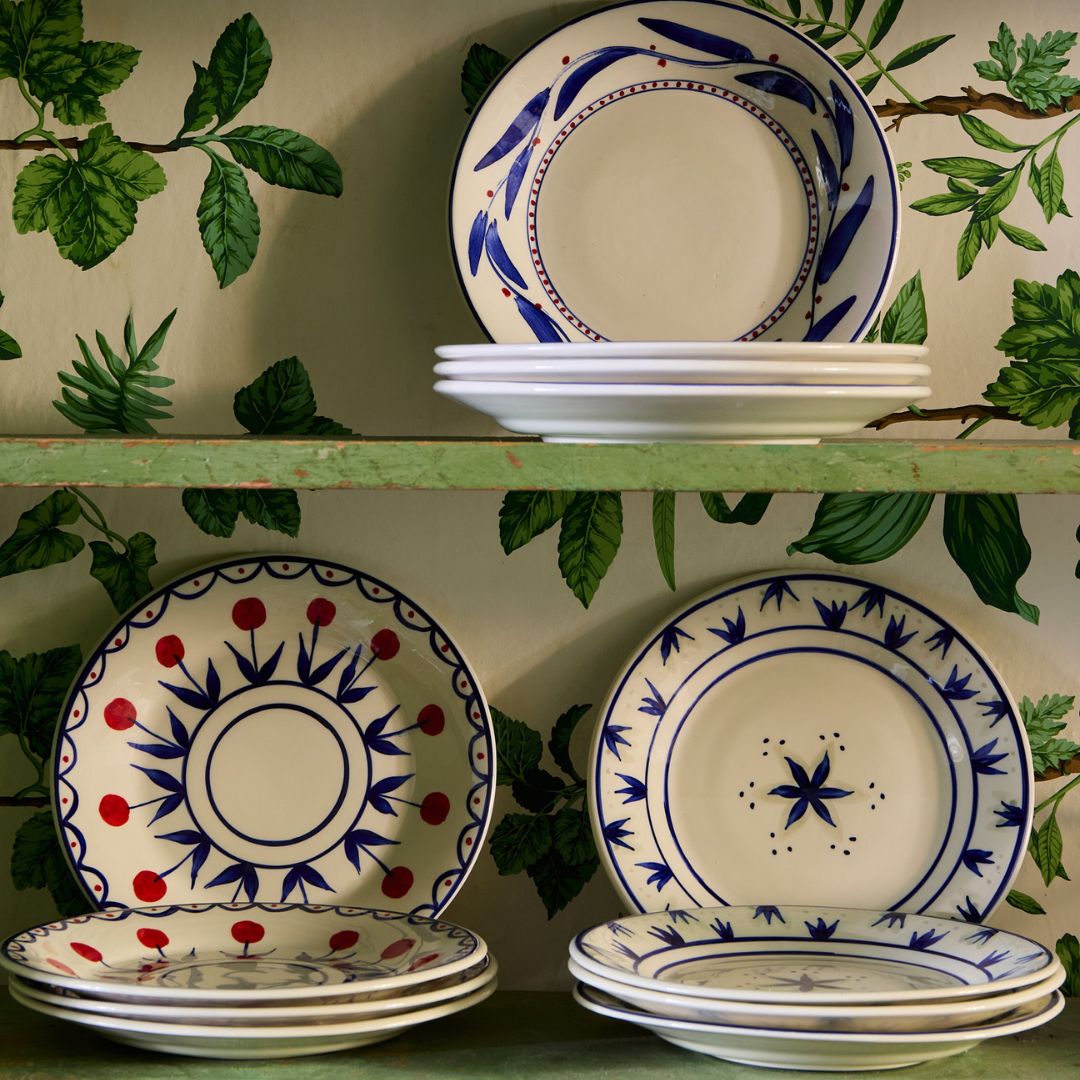 Maggie Plate