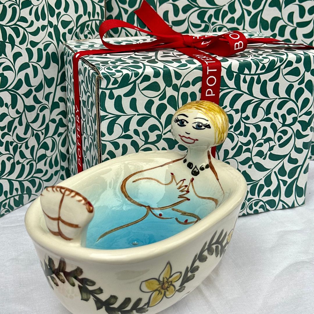Bianca Bath Soap Dish