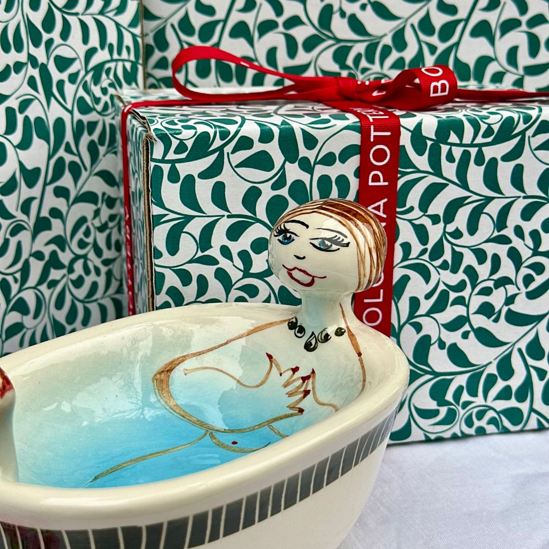 Bruna Bath Soap Dish