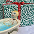 Valentina Bath Soap Dish