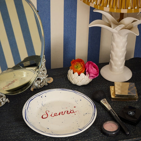 Personalised Signature Plate