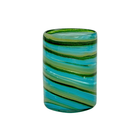 Green Bellotto Tumbler
