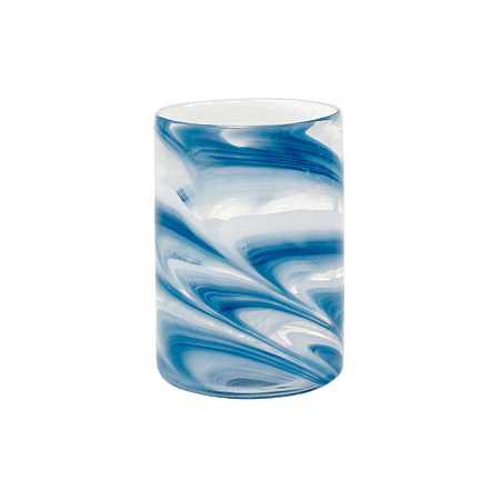 Sea Blue Bellotto Tumbler