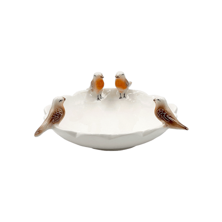 Robin Bird Bowl