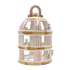 Pink Birdcage Lantern