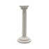 Cream Colonna Classical Candlestick