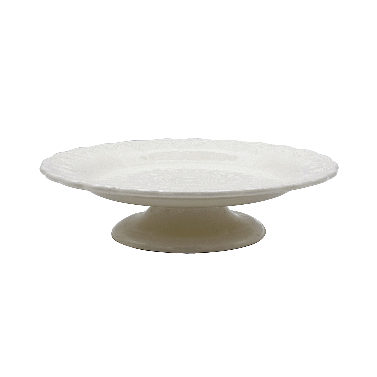 Small Cream Dolce Cake Stand