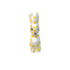 Yellow Polka Dot Bunny