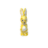 Yellow Scroll Bunny