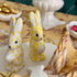 Yellow Polka Dot Bunny