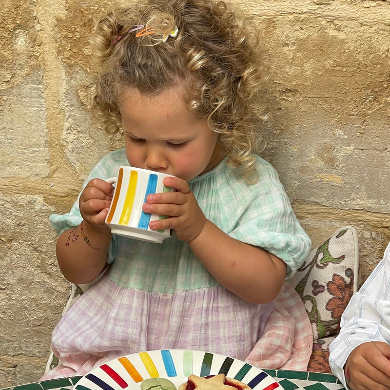 Rainbow Children's Mug