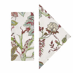 Chintz Verde Napkin, Set of Four