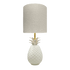Sand Drum Linen Lampshade