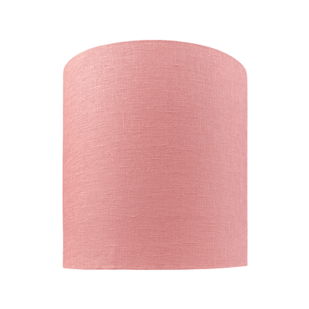 Red Drum Linen Lampshade