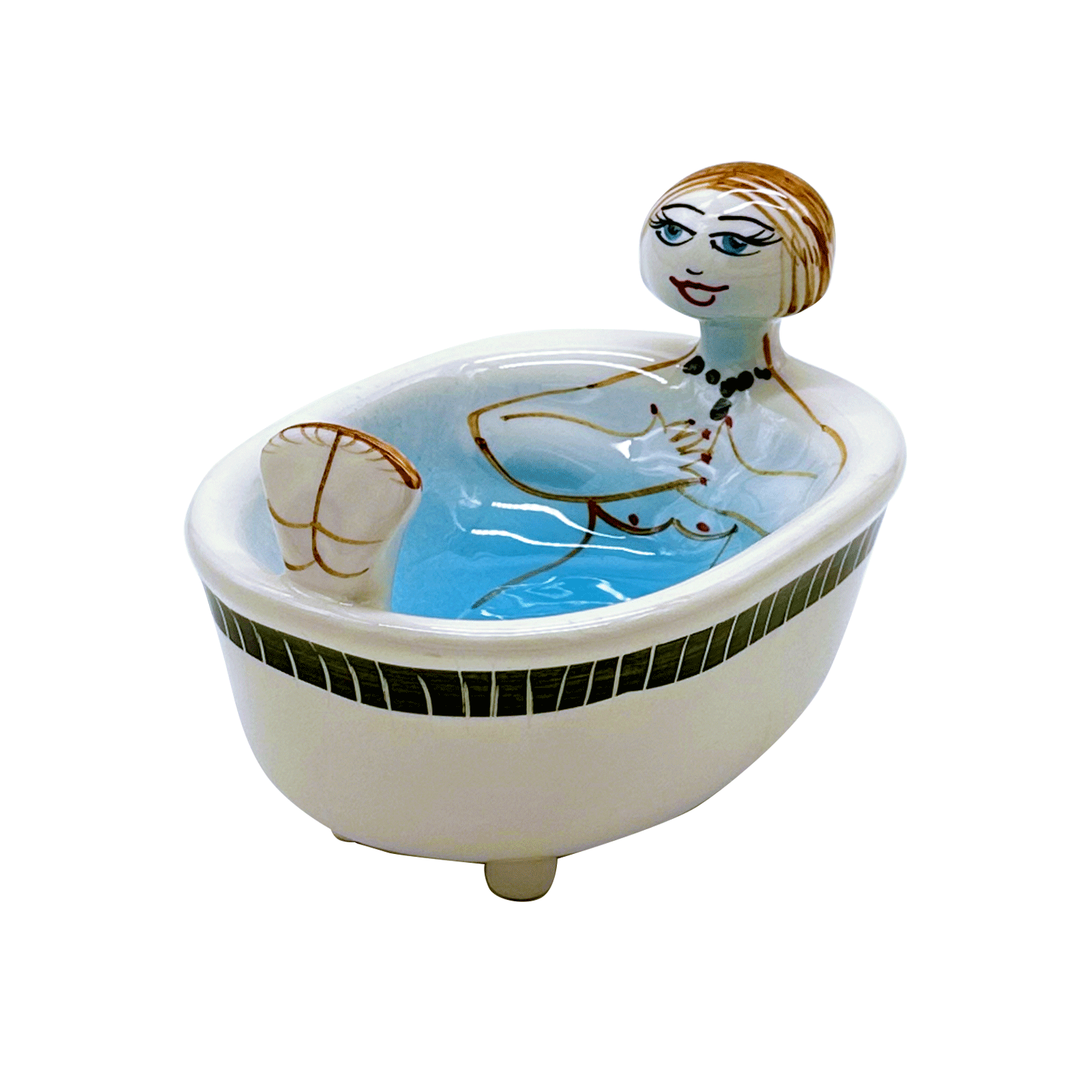 Personalised Bath Soap Dish