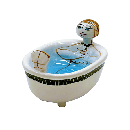 Personalised Bath Soap Dish