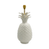 Cream Pineapple Lamp