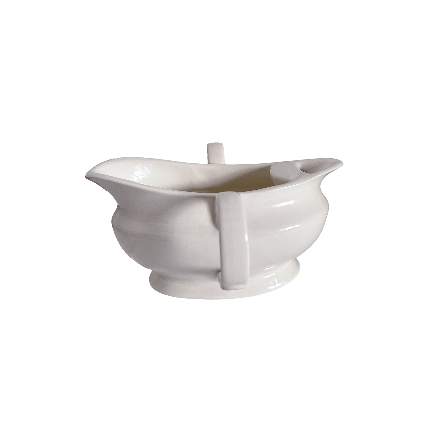 Cream Gravy Boat