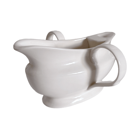 Cream Gravy Boat