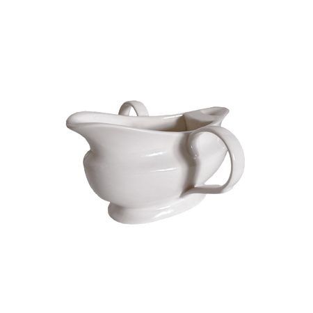 Cream Gravy Boat