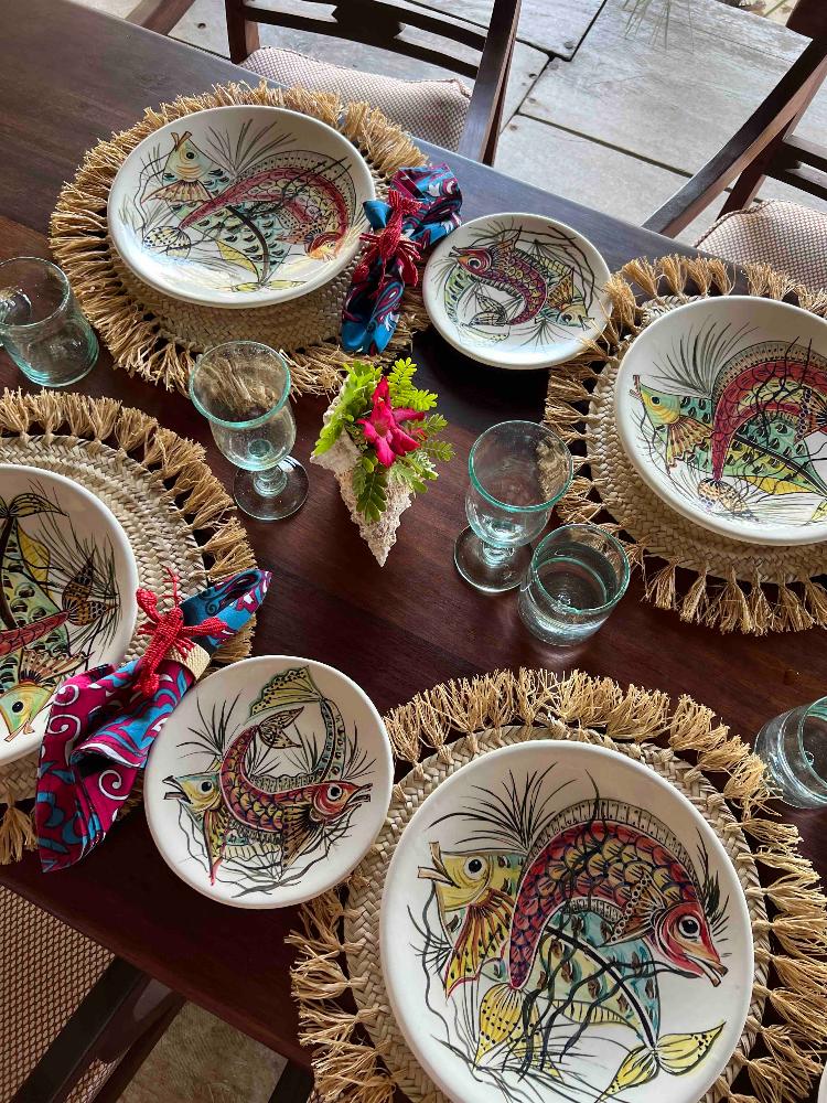 Decorative Pieces | Villa Bologna Pottery