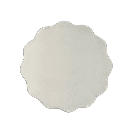 Scalloped Side Plate