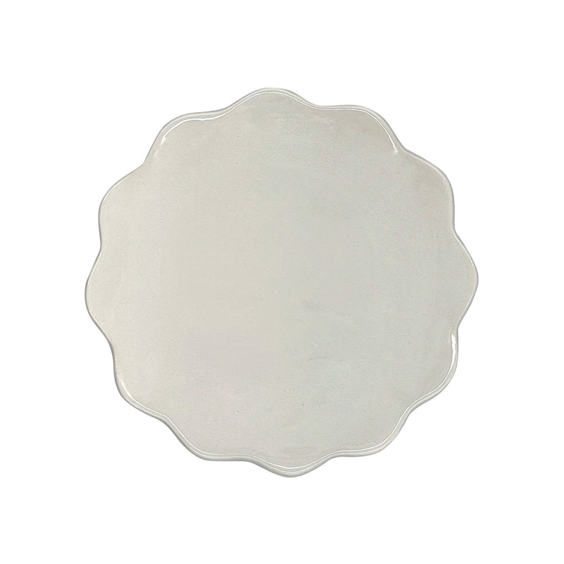 Scalloped Side Plate