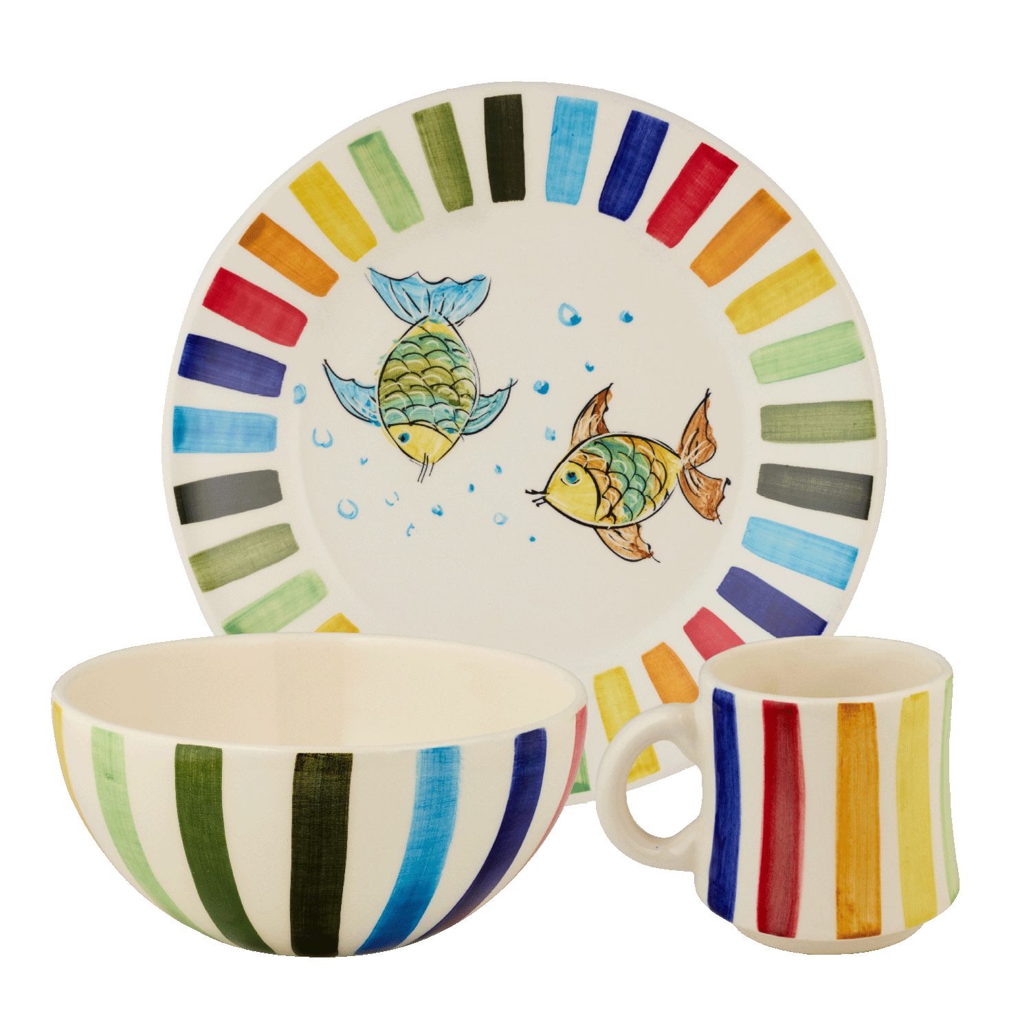Rainbow Set