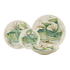 Green Aldo Fish Dinner Set (16 Piece)