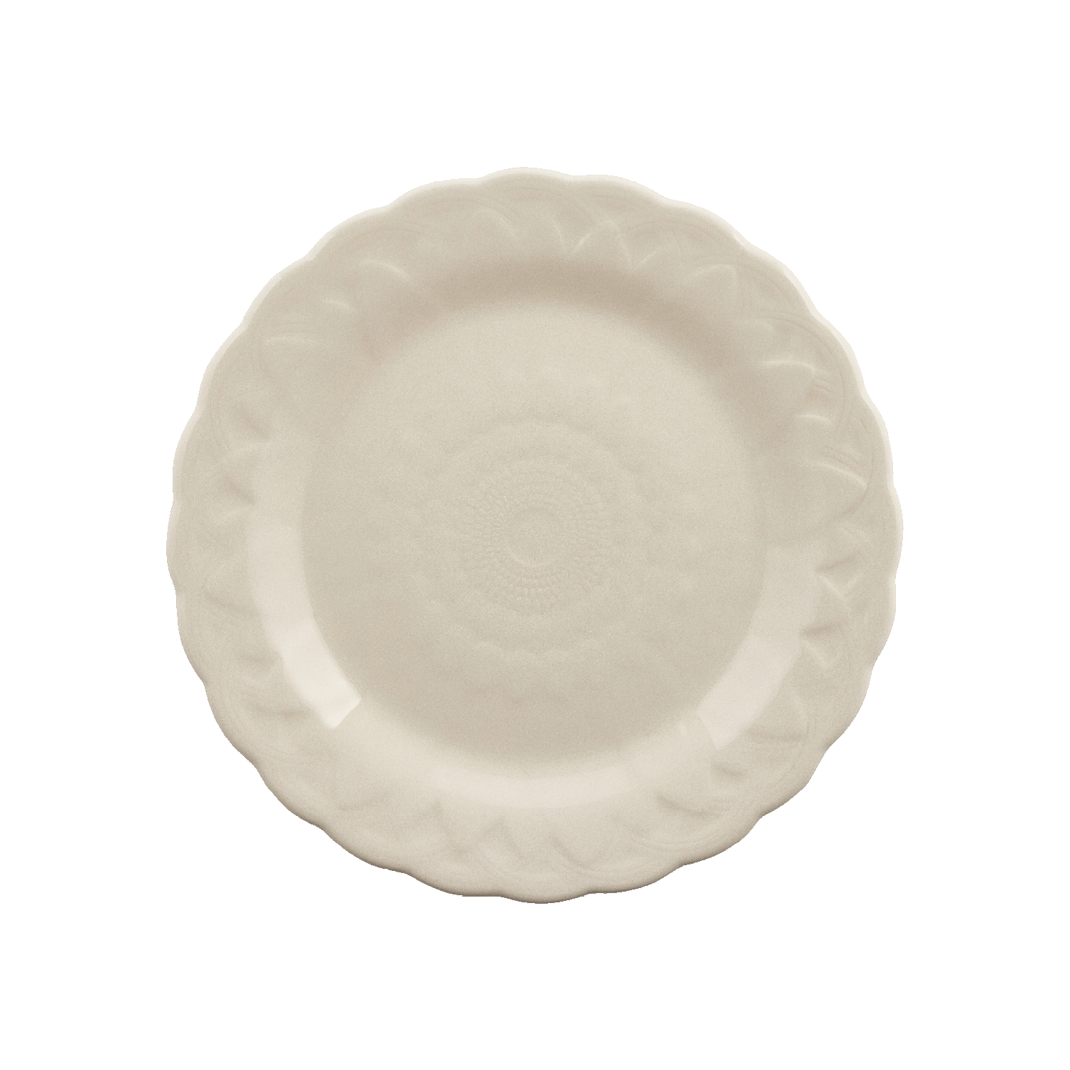 Small Cream Dolce Cake Stand