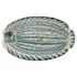 Large Blue Romina Fish Oval Platter